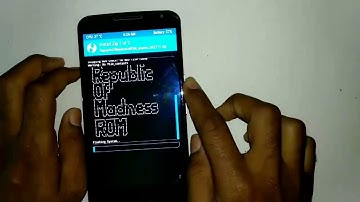 Android 8.0 custom rom with gapps flashing on nexus 6