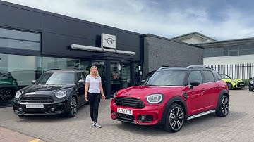 MINI Advanced Car Eye 3.0.