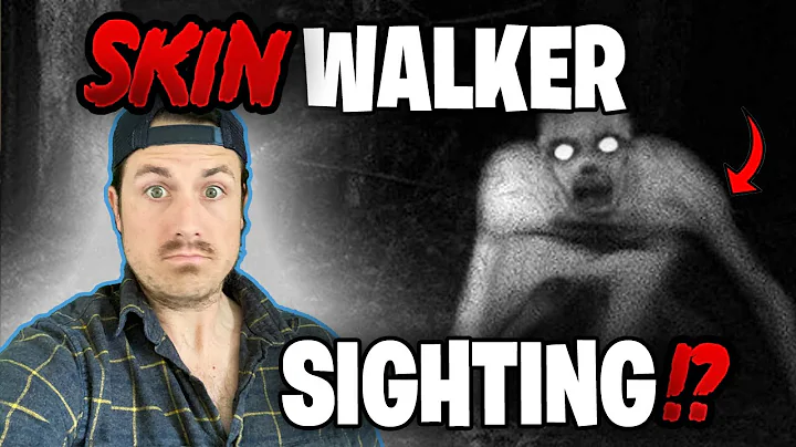 The most BELIEVABLE alien encounter | The Skinwalk...