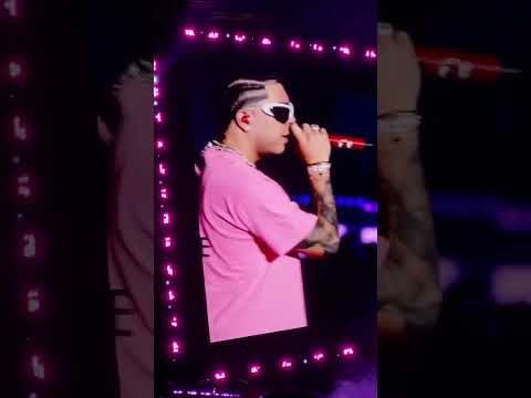 Una Noche En Medellín Remix Karol G Y Ryan Castro En Metlife Stadium East Rutherford NJ