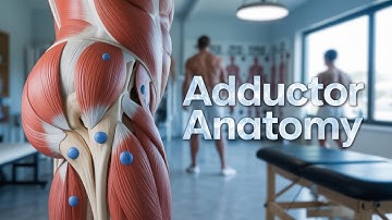 Hip Adductors - Trigger Point Anatomy