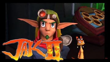 Jak II | Part 53 | PS4 | Playthrough | Wack A Metal Head