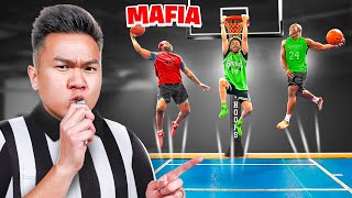 7 Slamball Hoopers vs 1 Secret MAFIA