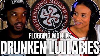 🎵 Flogging Molly - Drunken Lullabies REACTION