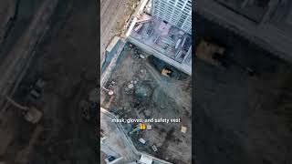 AI PPE Detection System 🤖🚨 | Smart Factory Safety Camera in Real Time 🦺🔥 @Ajitkm8  #ai #coding