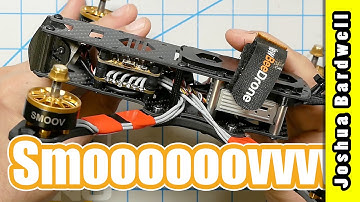 Freestyle Quad Full Build Tutorial NEWBEEDRONE VIVID HD KIT