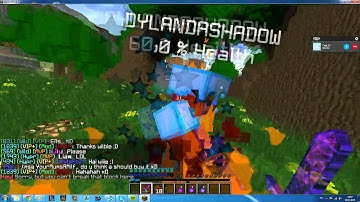 DYLANDASHADOW Hacking (Auto-Soup)