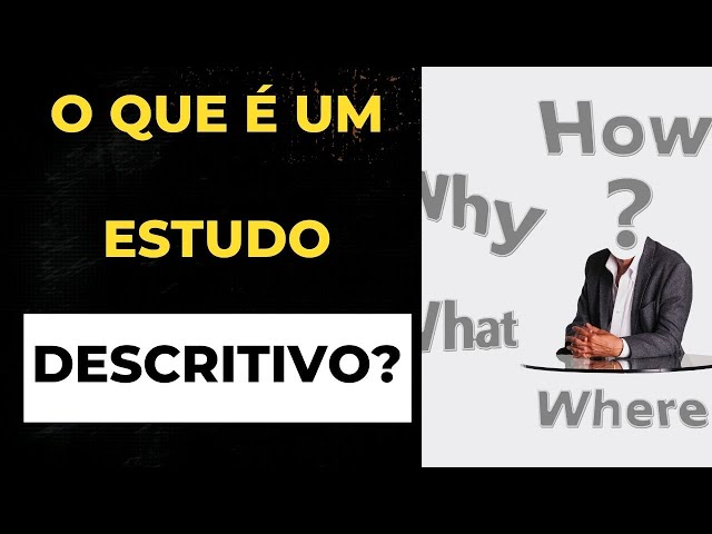 Home Estudos Descritivos