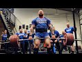 480kg1058lbs deadlift unofficial world record raw