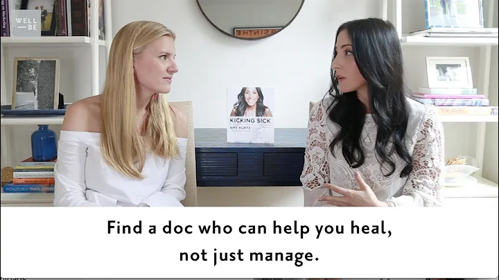 Amy Kurtz: 7 Questions to Ask Your Doc To Heal, No...