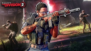 The Eagle Bearer FINALLY GOT A BUFF | The Division 2