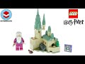 LEGO Harry Potter 30435 Build Your Own Hogwarts Castle Speed Build