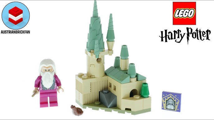 LEGO Harry Potter Hogwarts: Grand Staircase (40577) Promotion Live