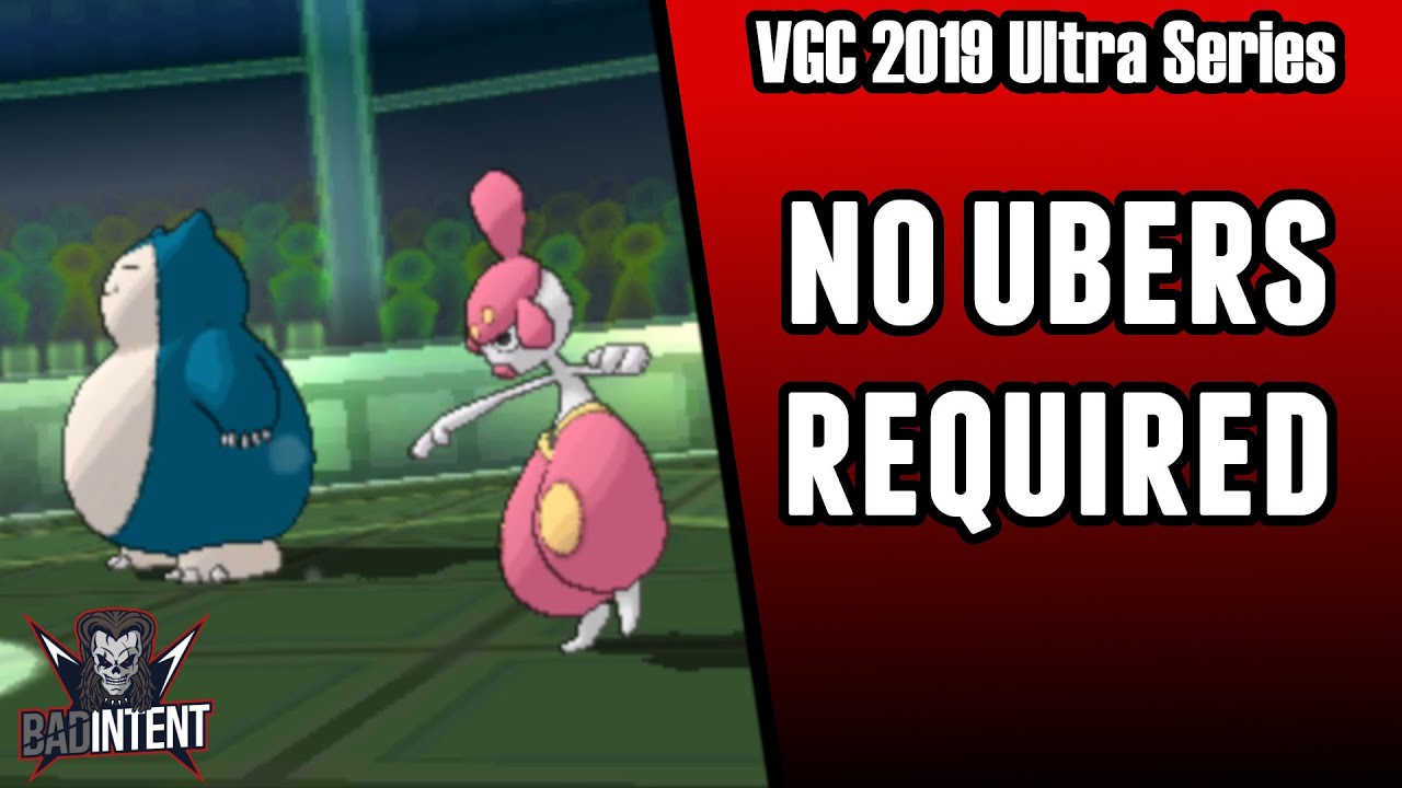 This is the CHEAPEST Team Ever | VGC 19 Ultra Series