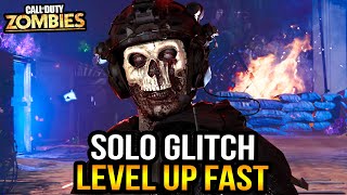 Black Ops Cold War Zombies ☆ Solo God Mode Glitch After 1.41 Patch!