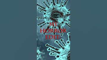 Strange Resonant Flyby Horror Sound Effect Sound Design Edit #SHORTS