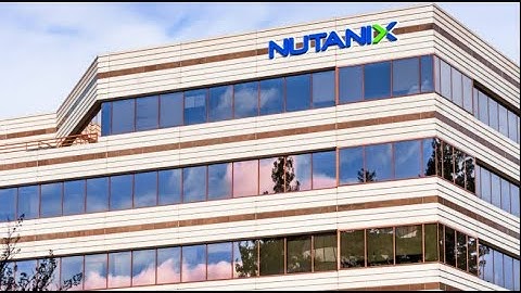 Nutanix Virtual machine Acropolis AHC AOS prism hyperconverged infrastructure model