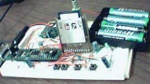 TRAXMOD SD Card Digital Audio MOD Player