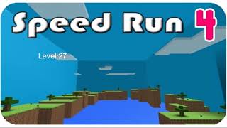 Roblox Speed Run Level 27 Soundtrack