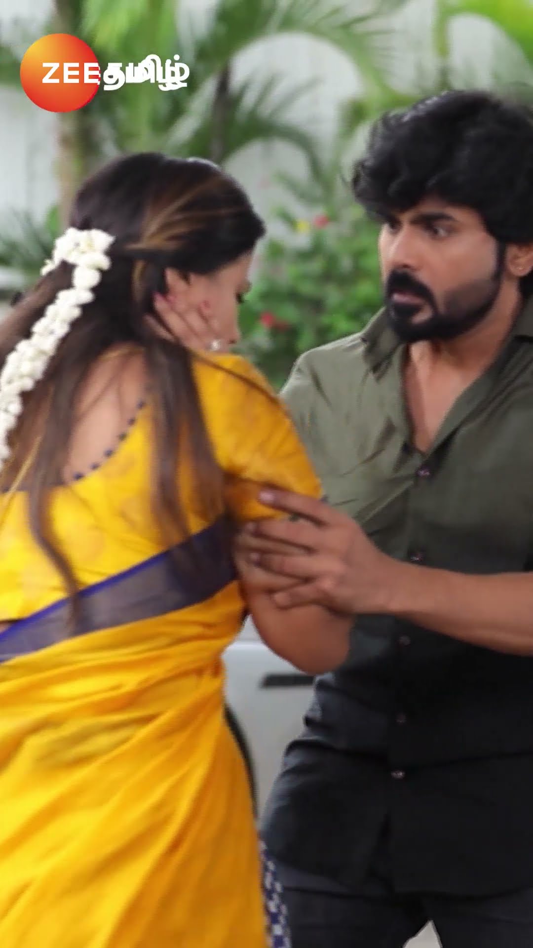 #Mounam Pesiyadhe #Shorts #Zee Tamil #Entertainment #Drama