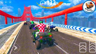 ATV Quad Bike Racing Game 2021 - Android Gameplay screenshot 3