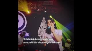 Story/status wa 30 detik dangdut koplo yeni inka - hati siapa tak luka (literasi/filsuf obat sakit)