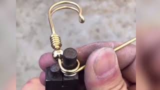 [[(جاکلید استیل)stainless ateel handmade key ring