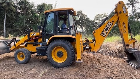 Jcb 3dx digging and removing grass | #jcbstunt #jcb #jcb3dx #jcbcartoon #jcbmachine #jcb3cx #jcb4dx