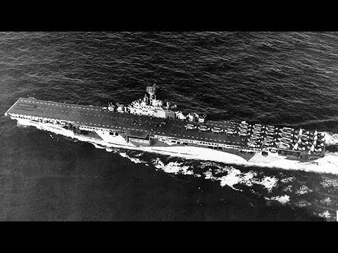 USS Yorktown (kabel eins Doku)