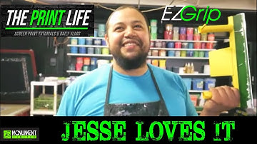 PART 2   THE PRINT LIFE DECLARES THE EZGRIP A WINNER