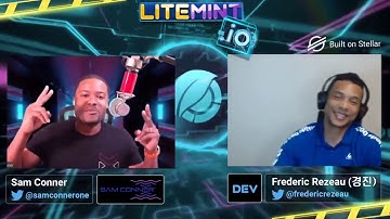 LITEMINT.IO | LEGENDS Tournament Highlights | CCG | NFT | BLOCKCHAIN | Sam Conner | XLM