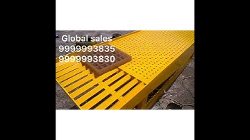 TABLE VIBRATOR FOR INTERLOCKING TILES