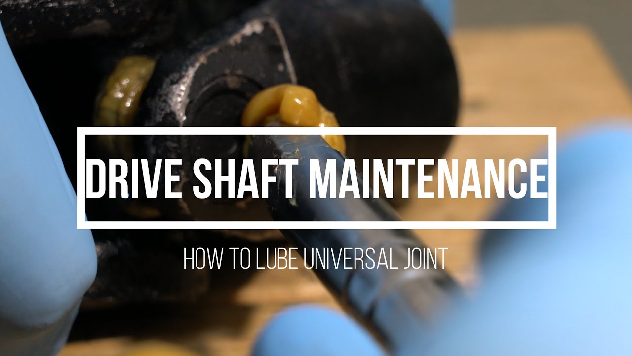 R1200GS Drive Shaft Maintenance YouTube