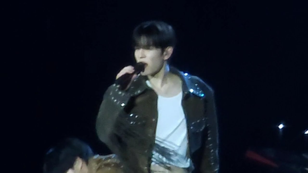 251019 스트레이키즈 승민 - 삐처리 | Stray Kids World Tour 〈dominATE : celebrATE〉