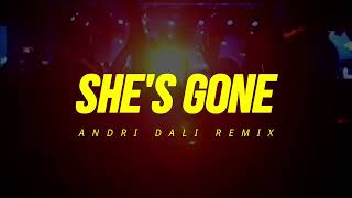 Download Lagu SHE'S GONE - ( ANDRI DALI REMIX ) LAGU PARTY 2025 MP3