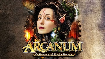 Arcanum: Of Steamworks and Magick Obscura - Gameplay | Part.1