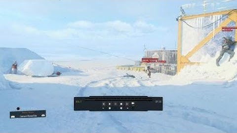 Big Map Spawn Logic #BO4