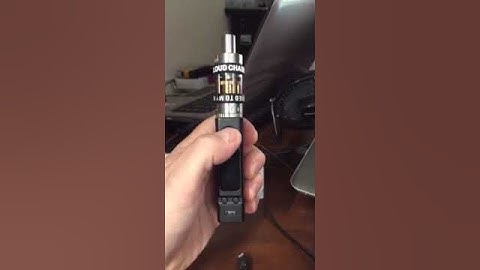 Order Number: A103176943   Joyetech eVic VTC Mini 60W