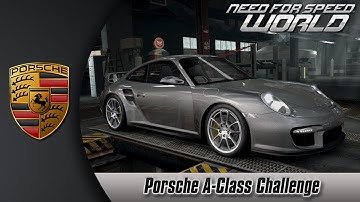 Need For Speed World: Transporter Porsche Challenge (Reverse Track #05 - Mock Run #02)