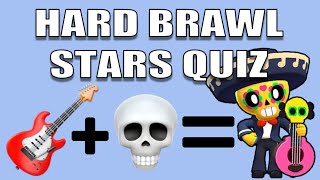Guess The Brawler Quiz | Hard Brawl Stars Quiz screenshot 3