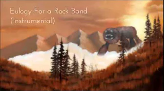 Weezer - Eulogy For a Rock Band (Instrumental) Weezer - Eulogy For a Rock Band (Instrumental)
