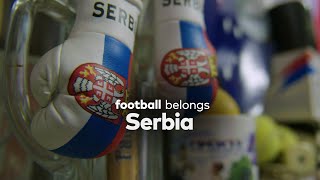 Football Belongs | Serbia