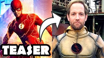 The Flash Season 8 ORIGINAL REVERSE FLASH TEASER!? Matt Letscher RETURNS?