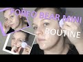 Hello, welcome to my snatch session! | FOREO BEAR MINI ROUTINE DEMO