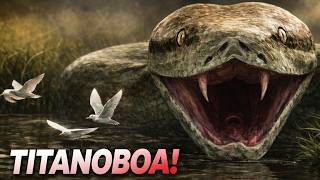 Titanoboa Wasn't The Largest Snake Ever... This Was