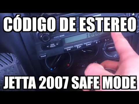 VW A4: Jetta Trunk Does Not Open with Remote or Key in ...