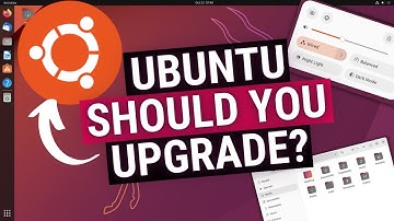 Is it worth the UPGRADE? - Ubuntu 22.10 Linux (Kinetic Kudo)