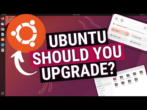 Is it worth the UPGRADE? - Ubuntu 22.10 Linux (Kinetic Kudo)