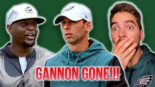 Details BREAKING NEWS: Jonathan Gannon HIRED By Cardinals! Eagles DC Replacement Options Update