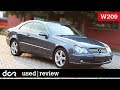 Buying a used Mercedes CLK (W209/C209) - 2002-2009, Buying advice with Common Issues